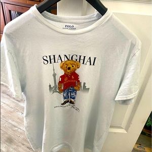 Polo Shanghai Bear Tee